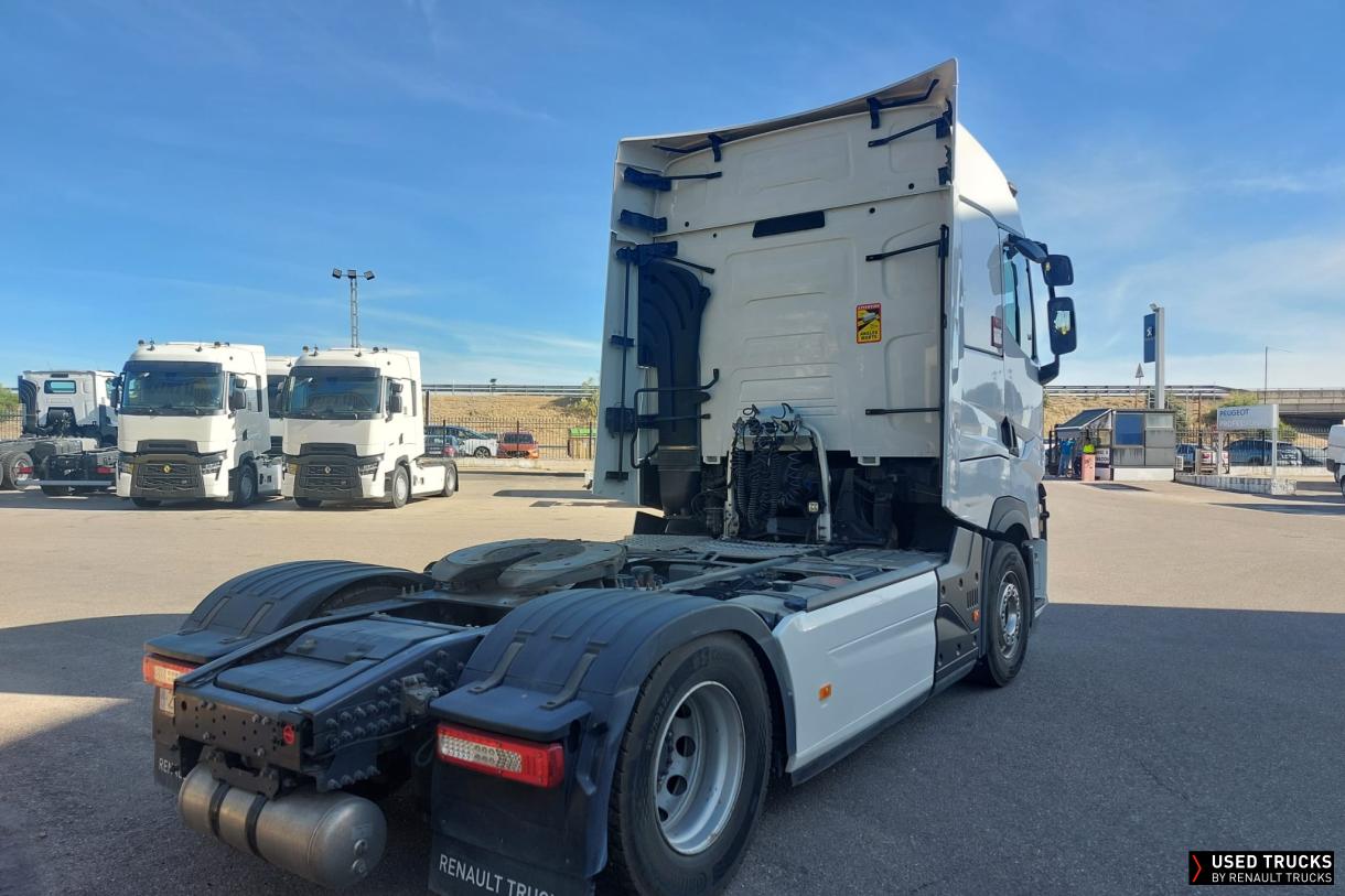Renault Trucks T High 480