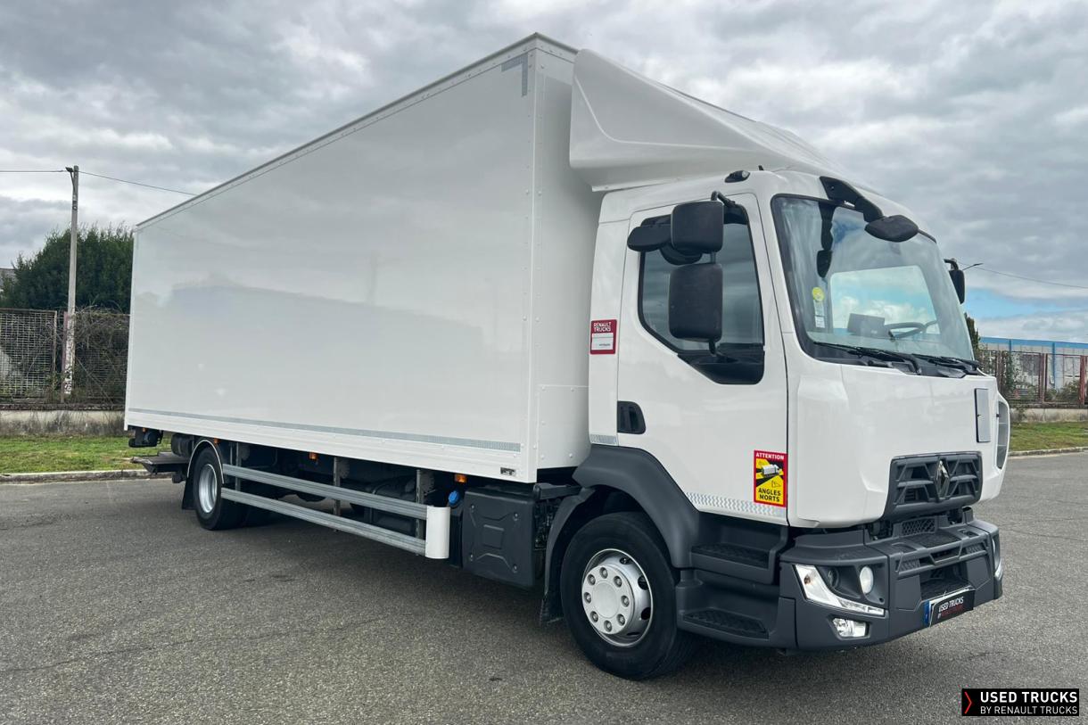 Renault Trucks D 240