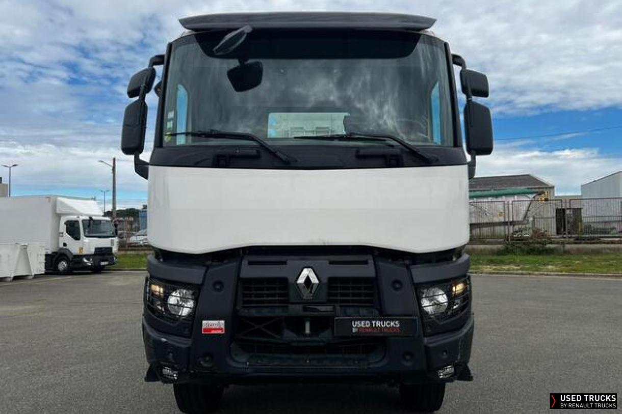 Renault Trucks C 380