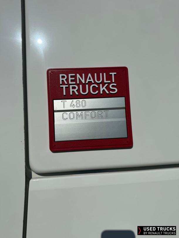 Renault Trucks T 480
