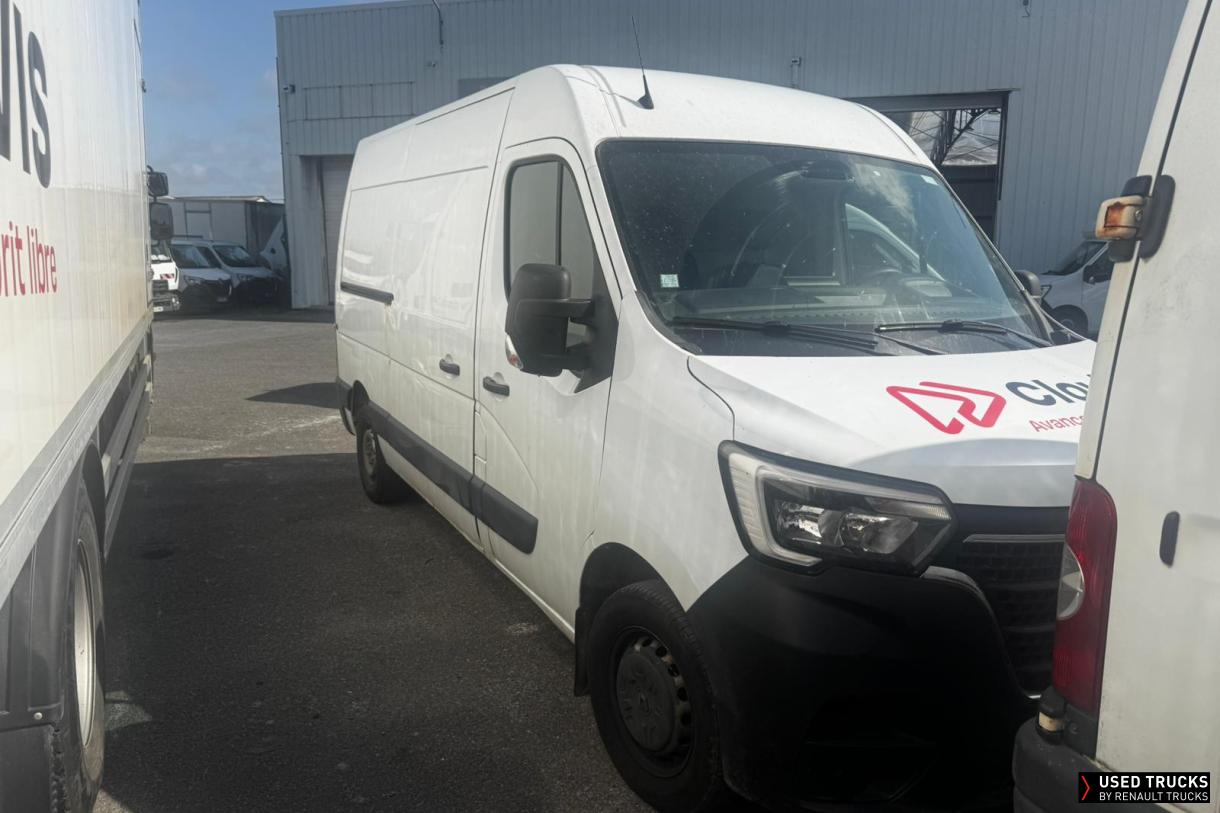 Renault Trucks Master 145