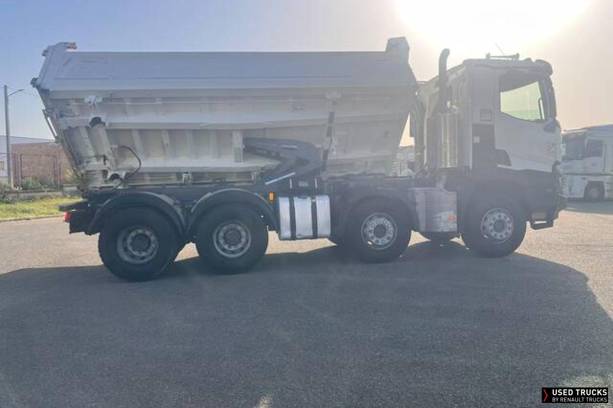 Renault Trucks C 480