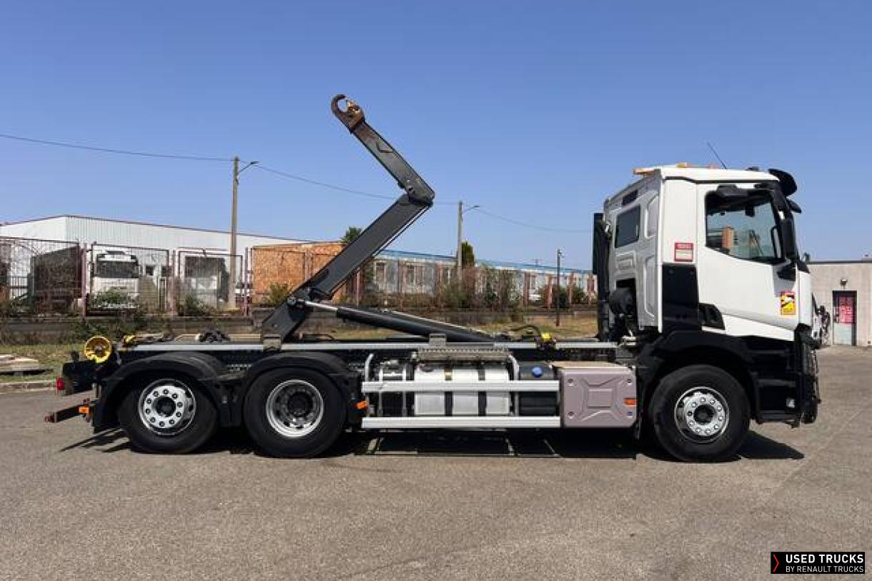 Renault Trucks C 430