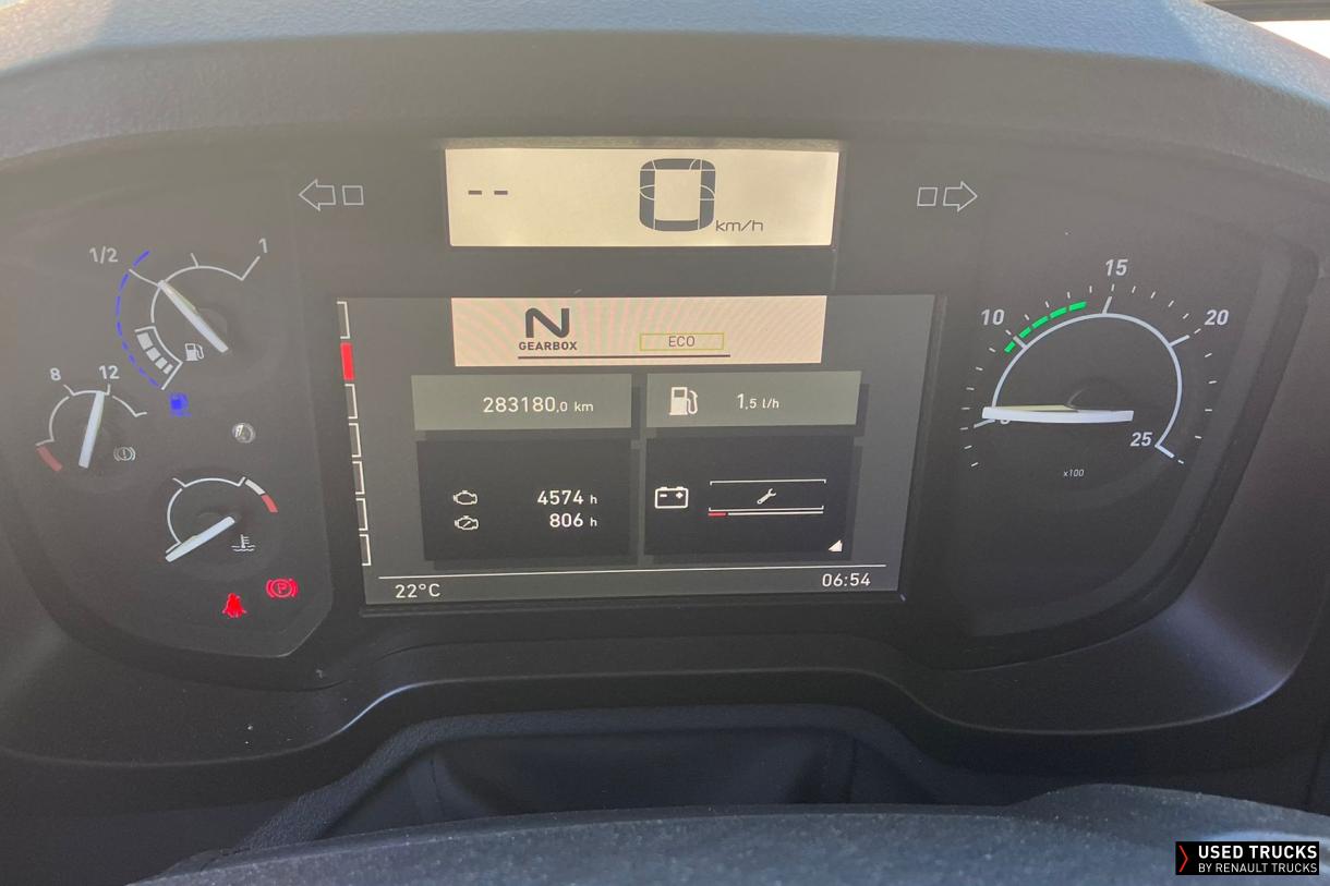 Renault Trucks T High 480