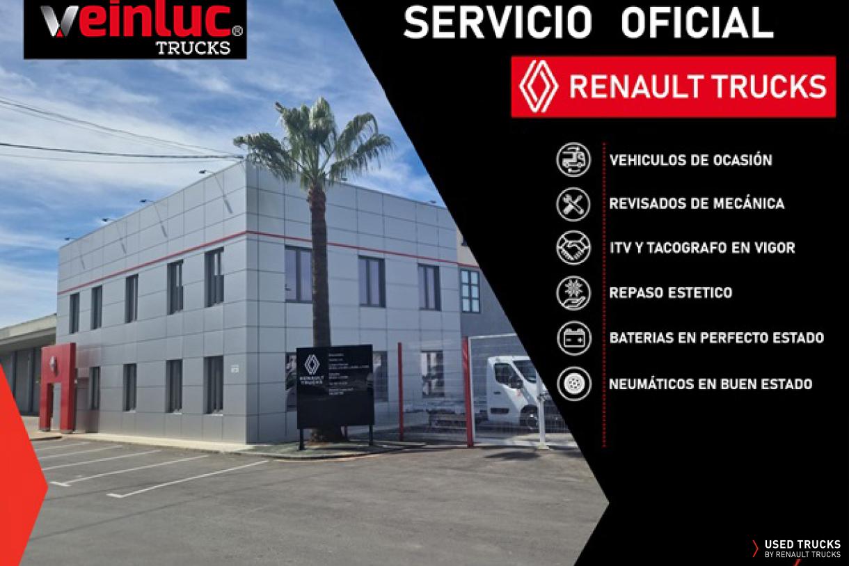 Renault Trucks T High 480