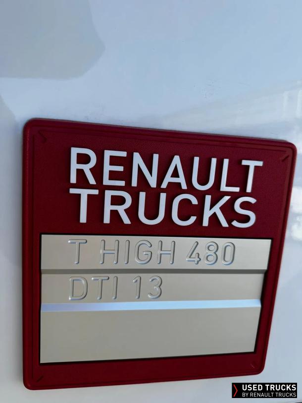 Renault Trucks T High 440