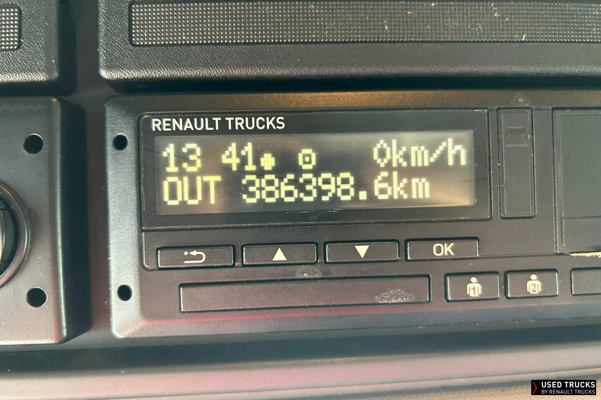 Renault Trucks T High 480