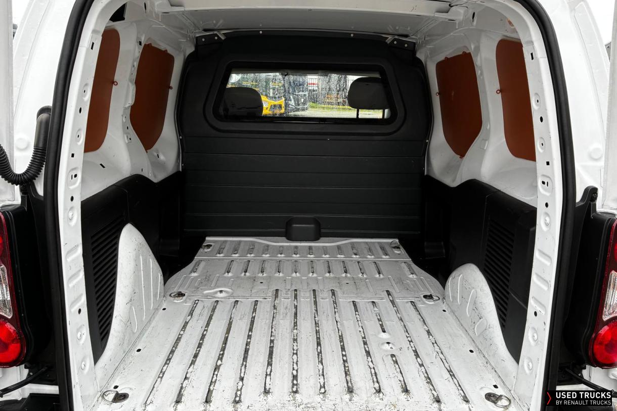 Citroen Berlingo 75