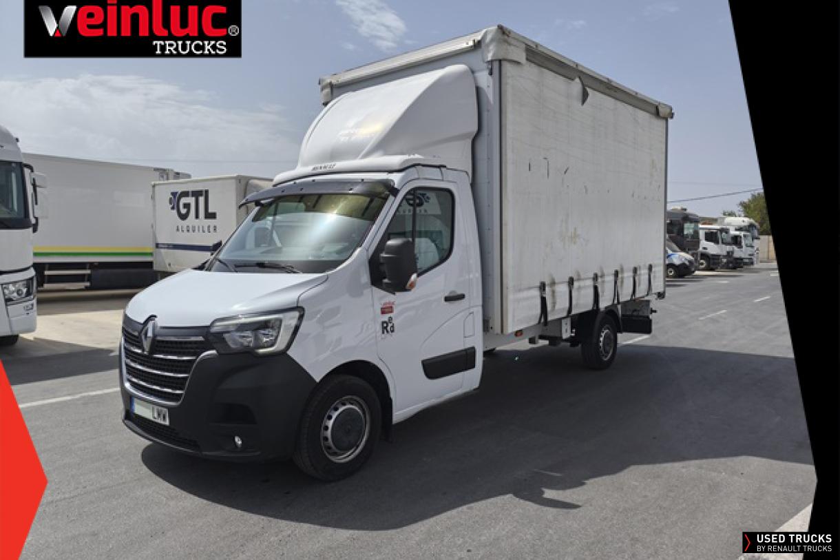 Renault Trucks Master 165