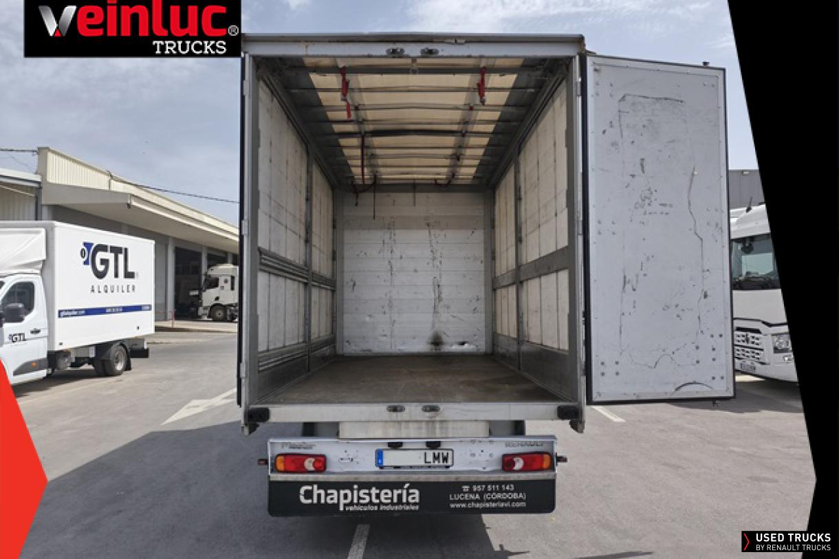 Renault Trucks Master 165