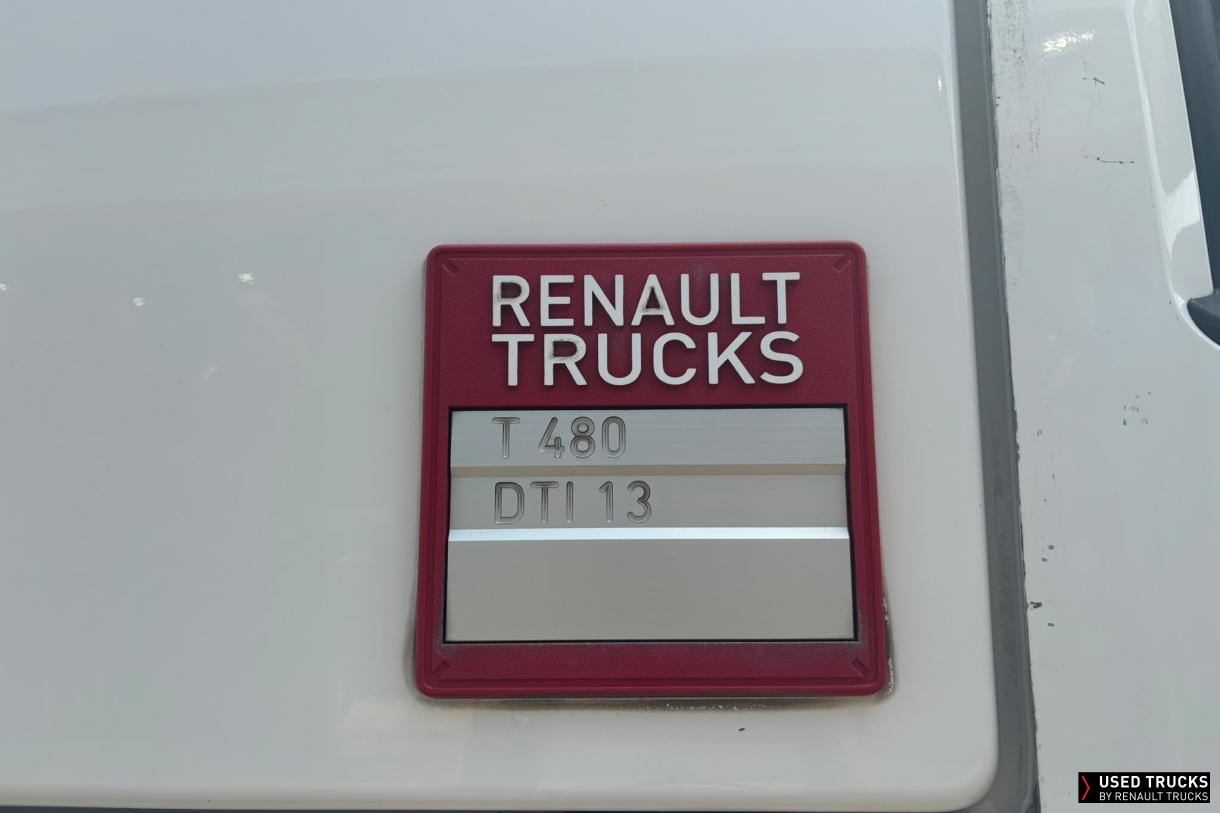 Renault Trucks T 480
