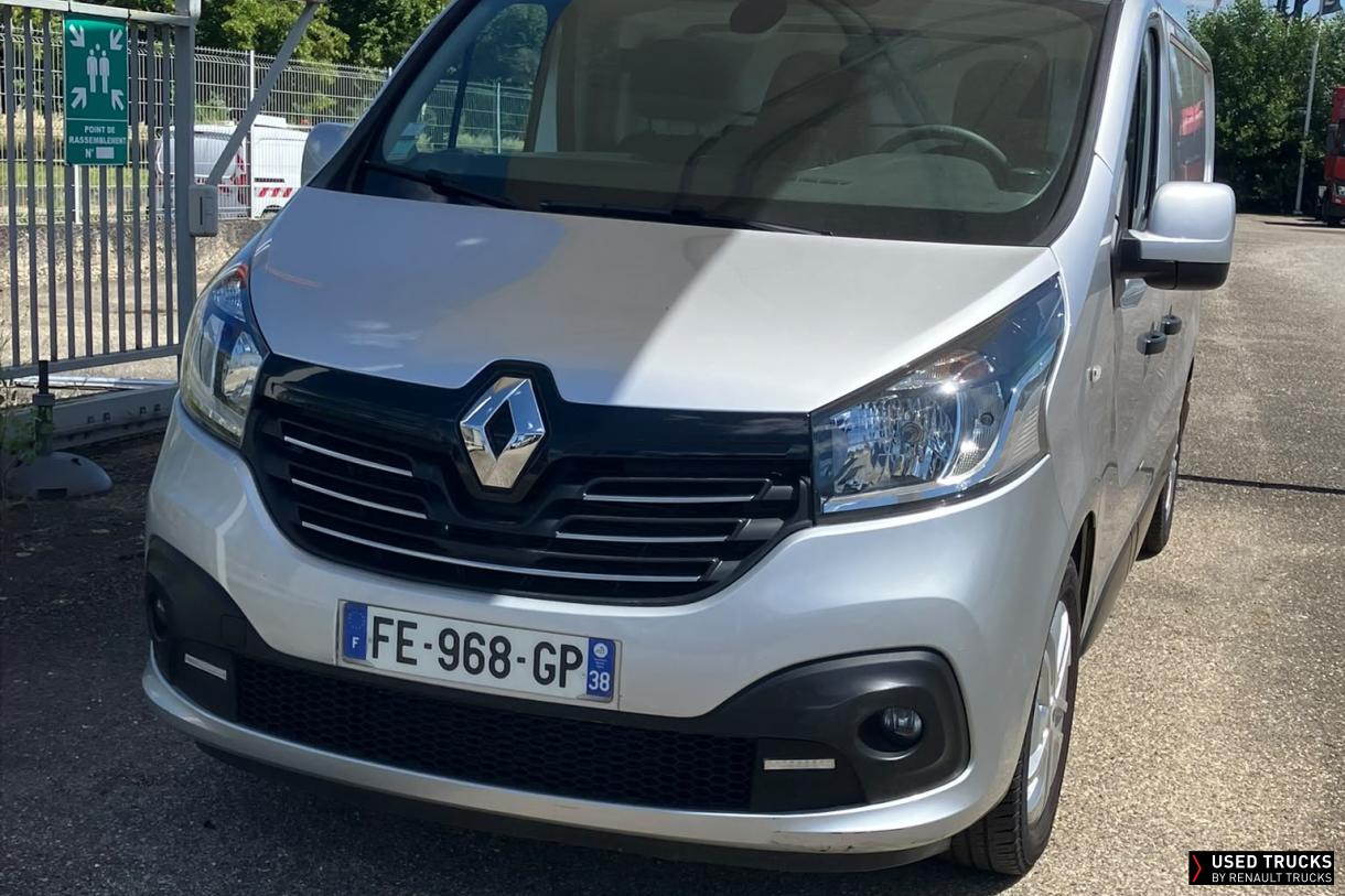Renault Trafic 145