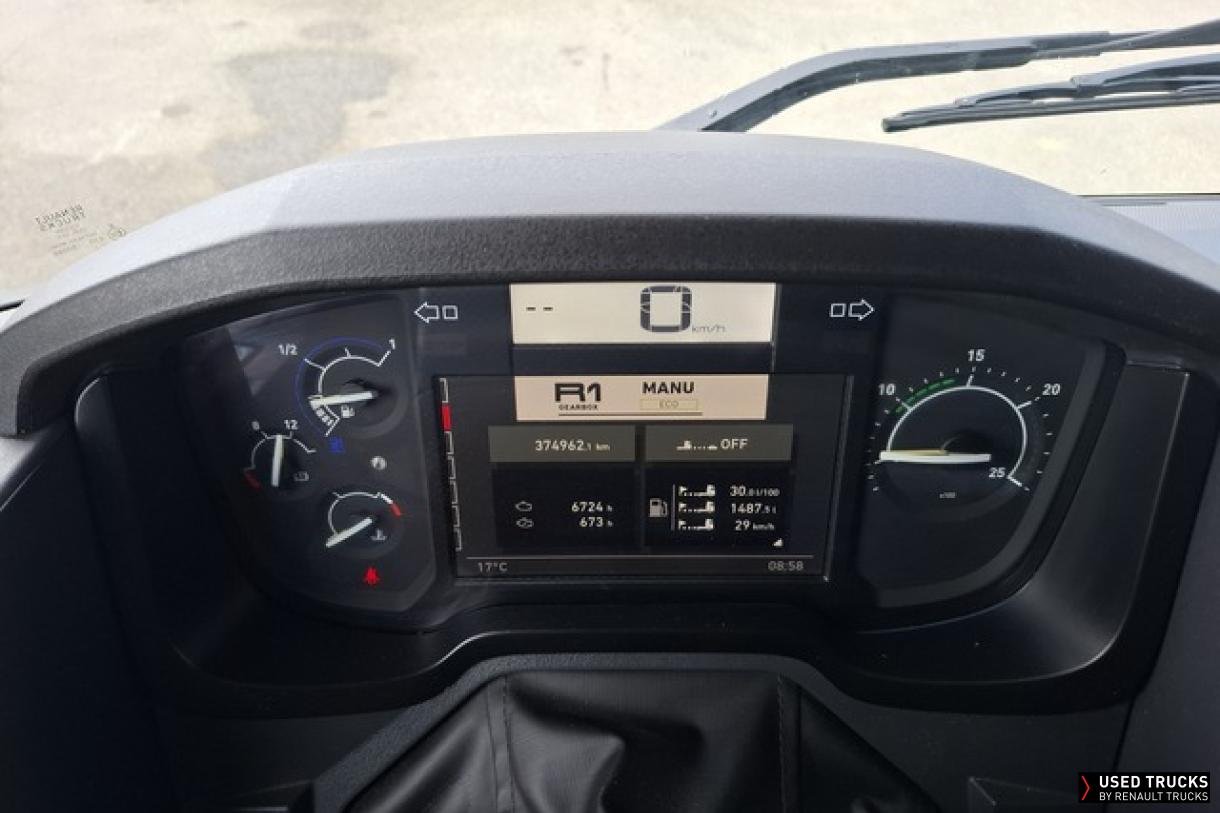 Renault Trucks T 520