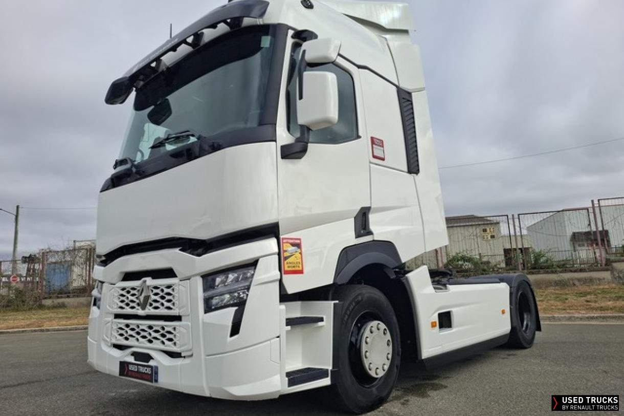 Renault Trucks T 520