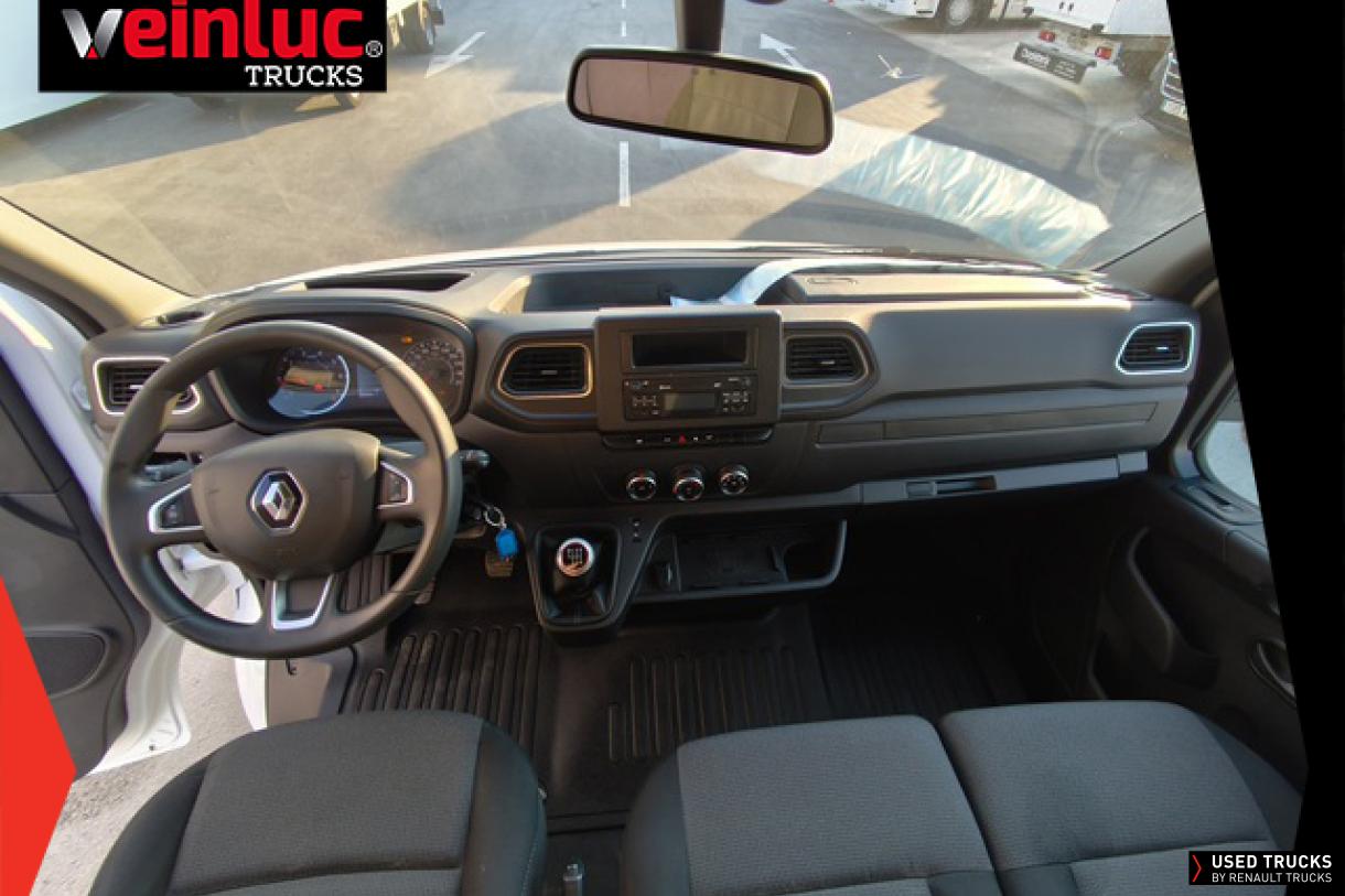 Renault Trucks Master 135
