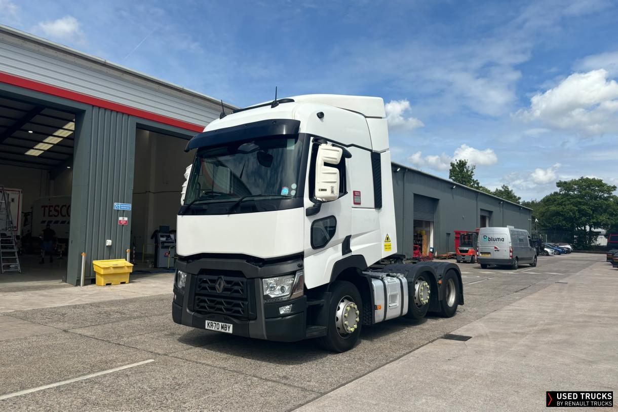 Renault Trucks T 480