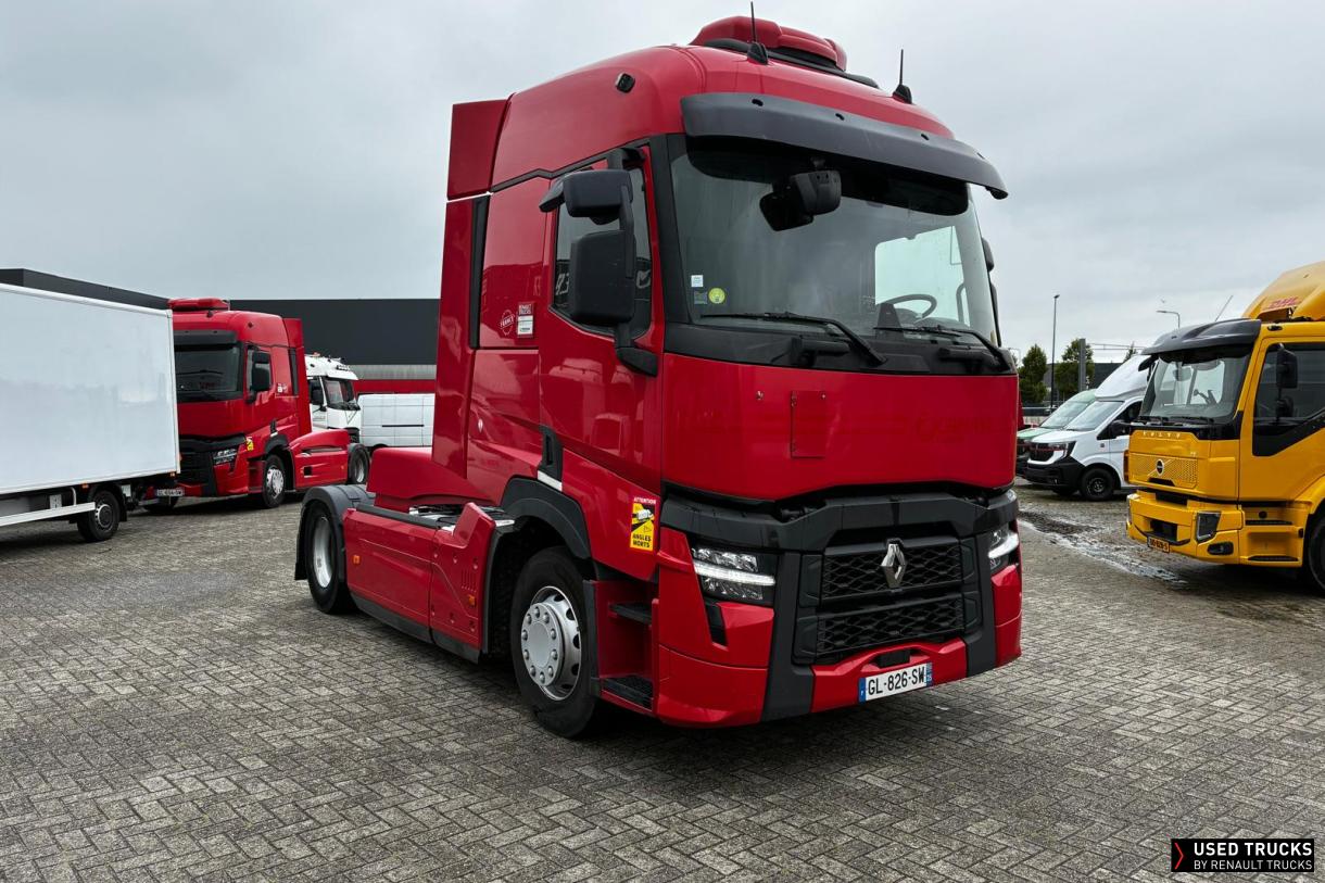 Renault Trucks T 520