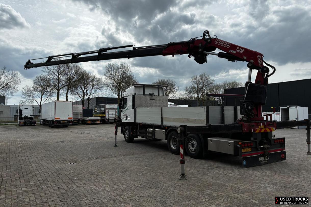 Renault Trucks C 460