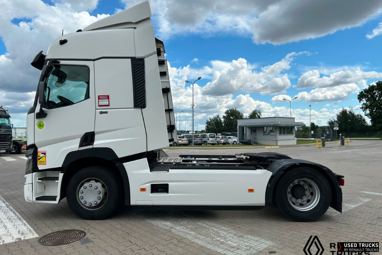 Renault Trucks T 480