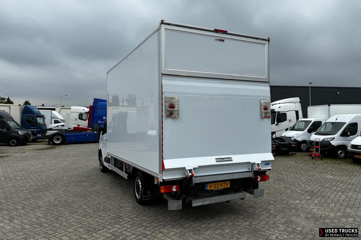 Renault Trucks Master 170