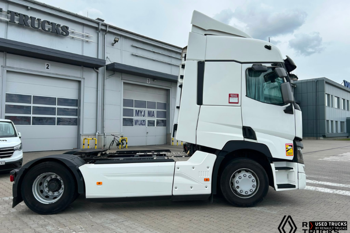 Renault Trucks T 480