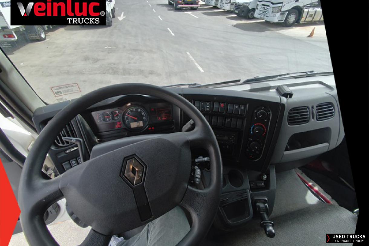 Renault Trucks D 210