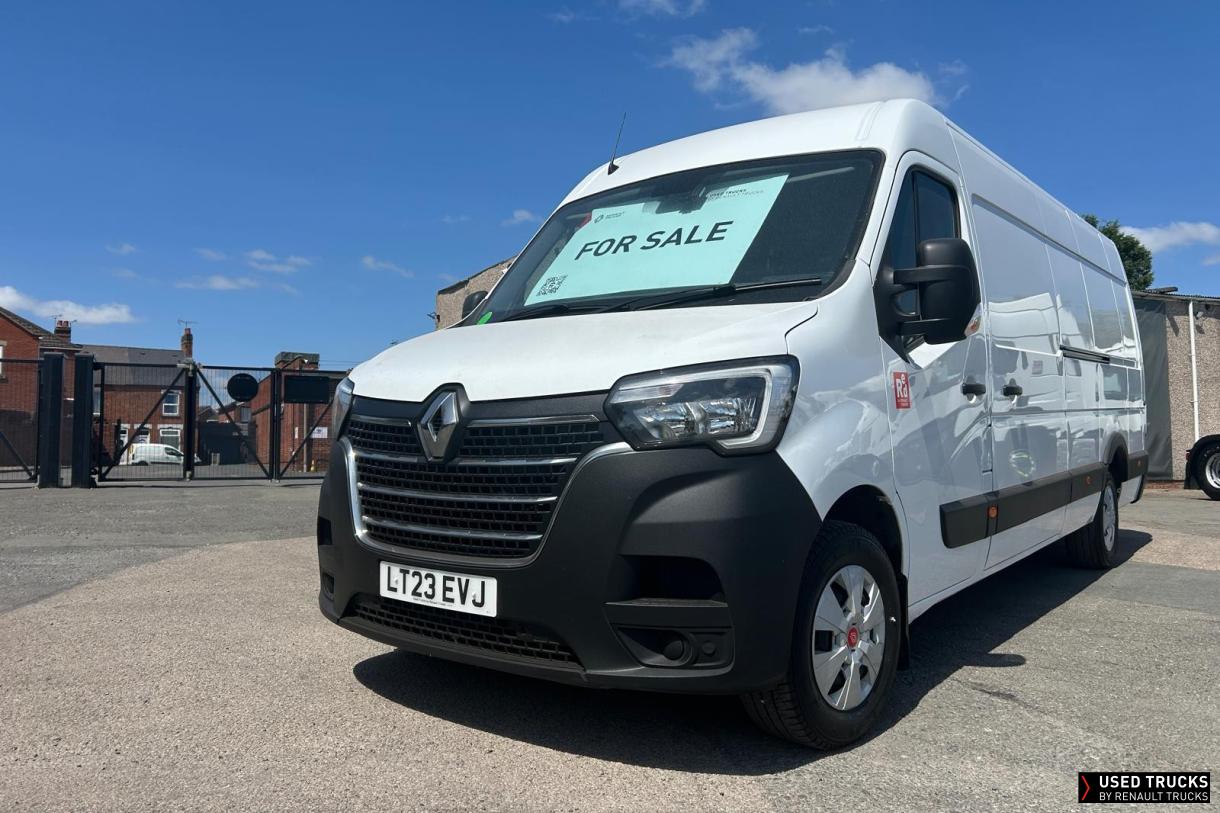 Renault Trucks Master 145