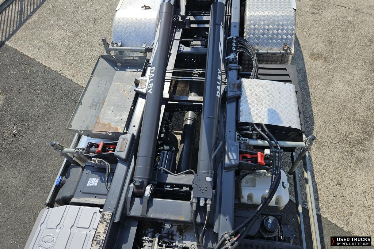 Renault Trucks C 480
