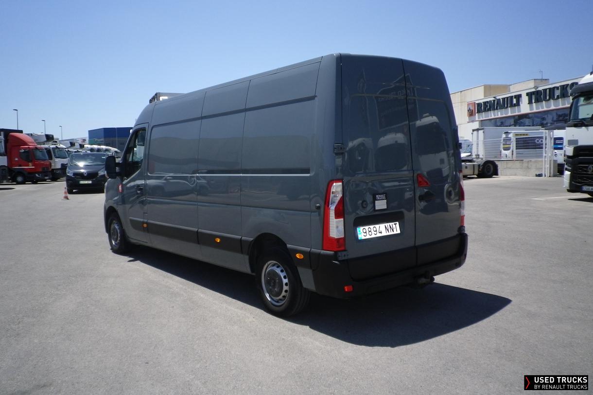 Renault Trucks Master 