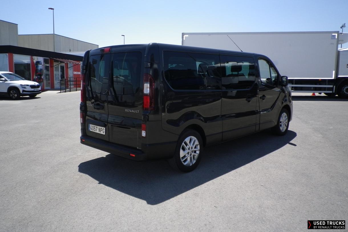 Renault Trafic 125