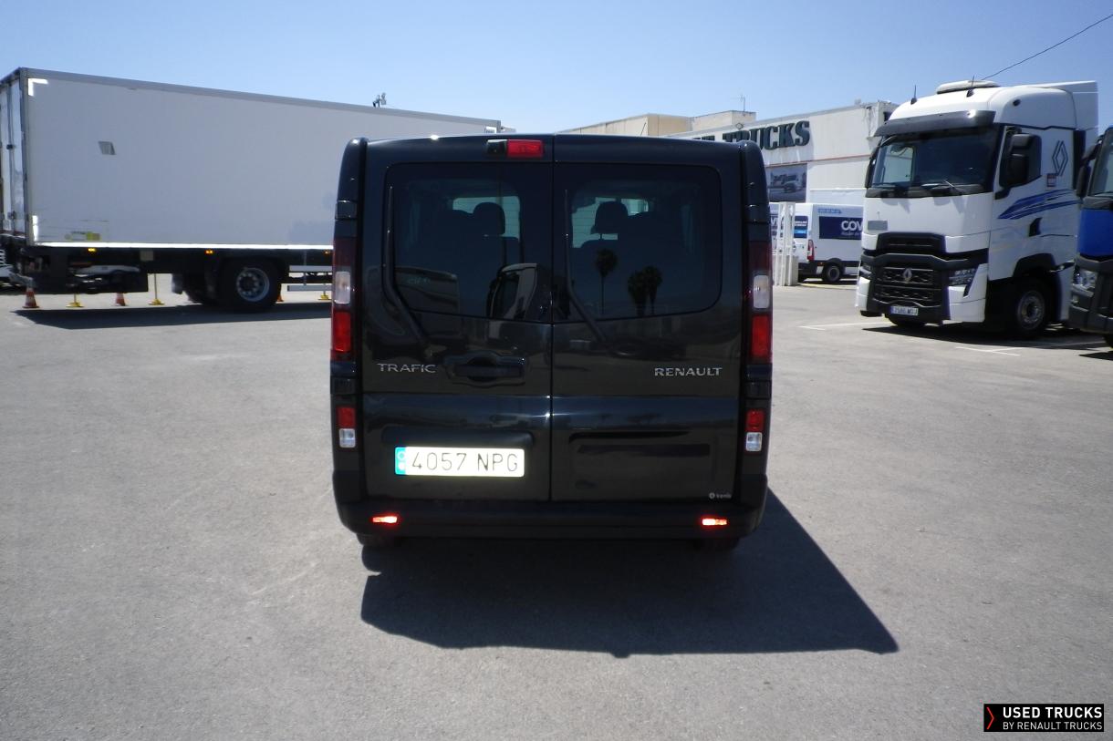 Renault Trafic 125