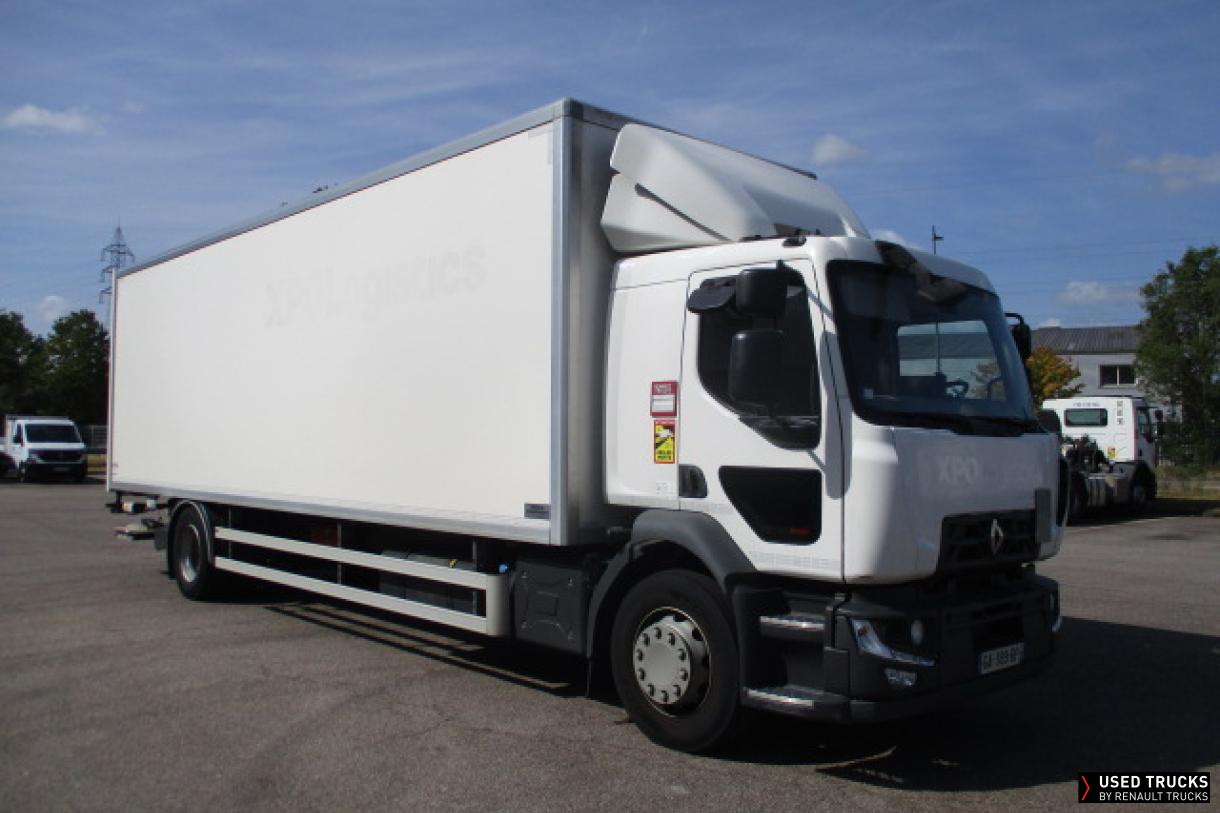 Renault Trucks D 280