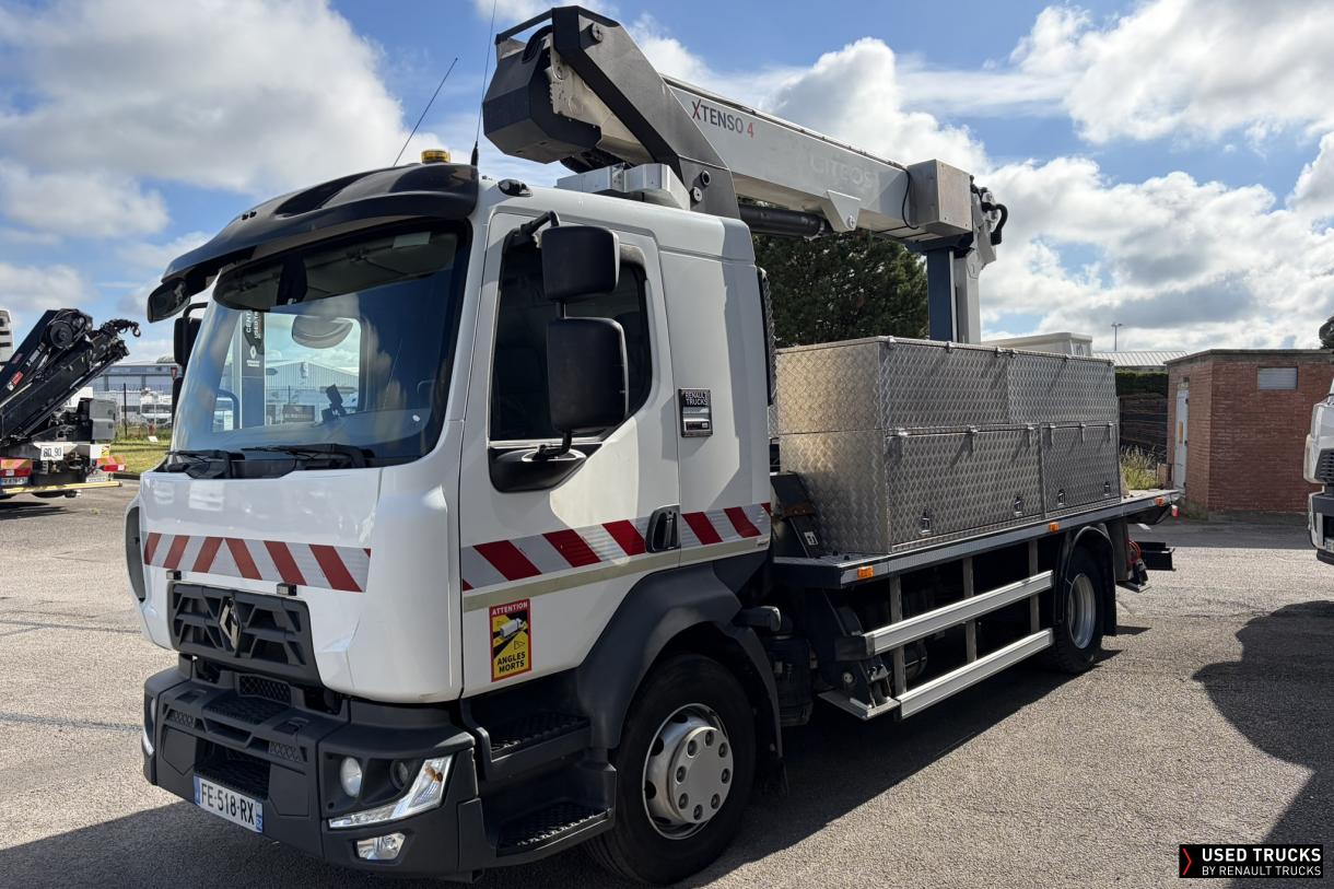 Renault Trucks D 280