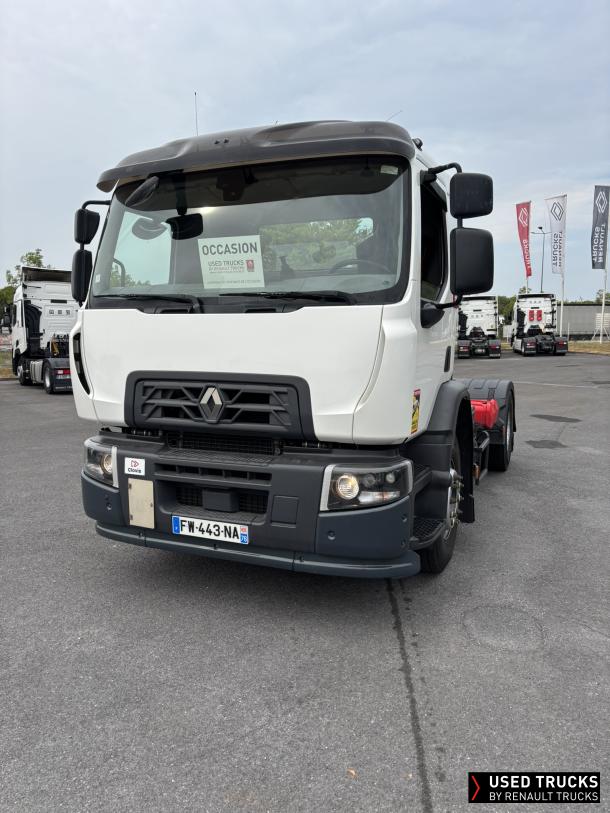 Renault Trucks C cab 2.3 430