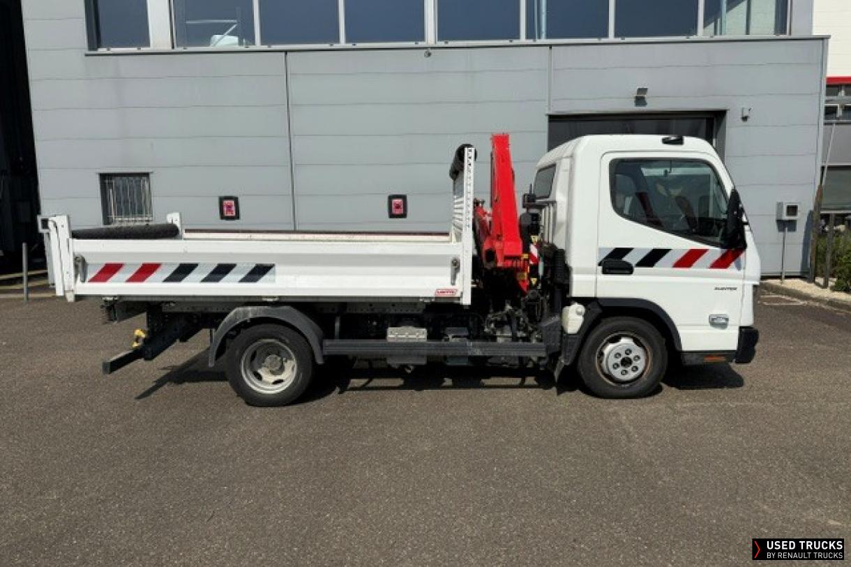 Mitsubishi Canter 150