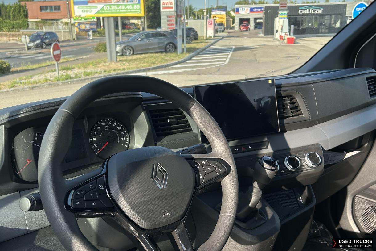 Renault Trucks Master 170