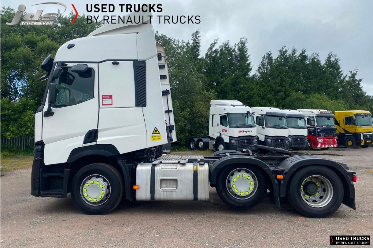 Renault Trucks T 480