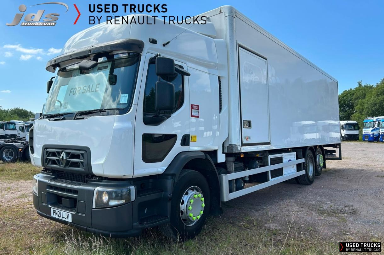 Renault Trucks D Wide 320