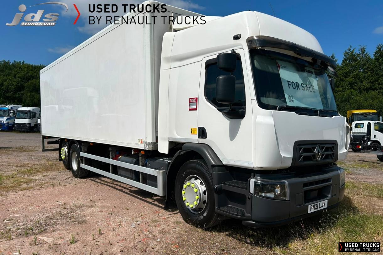 Renault Trucks D Wide 320