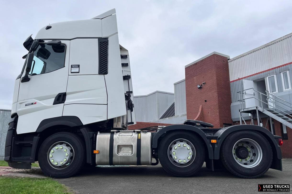 Renault Trucks T High 