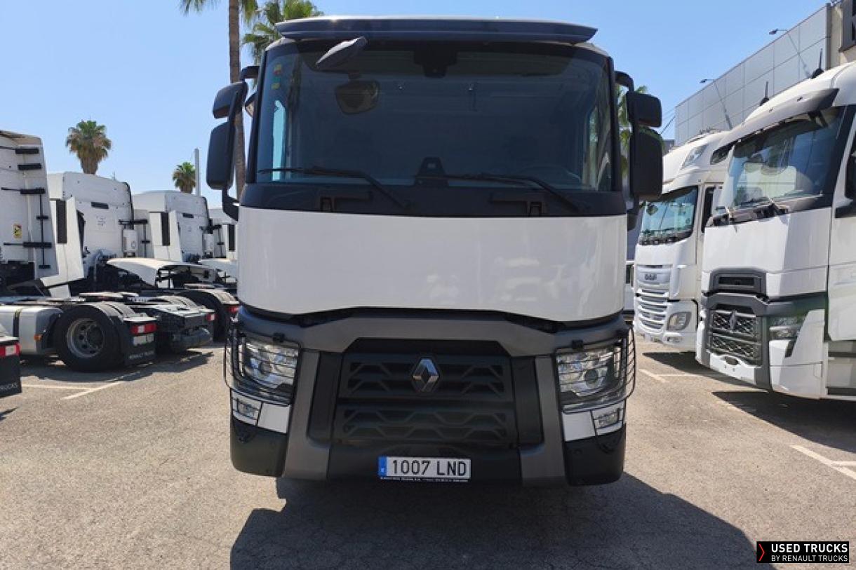 Renault Trucks T 480