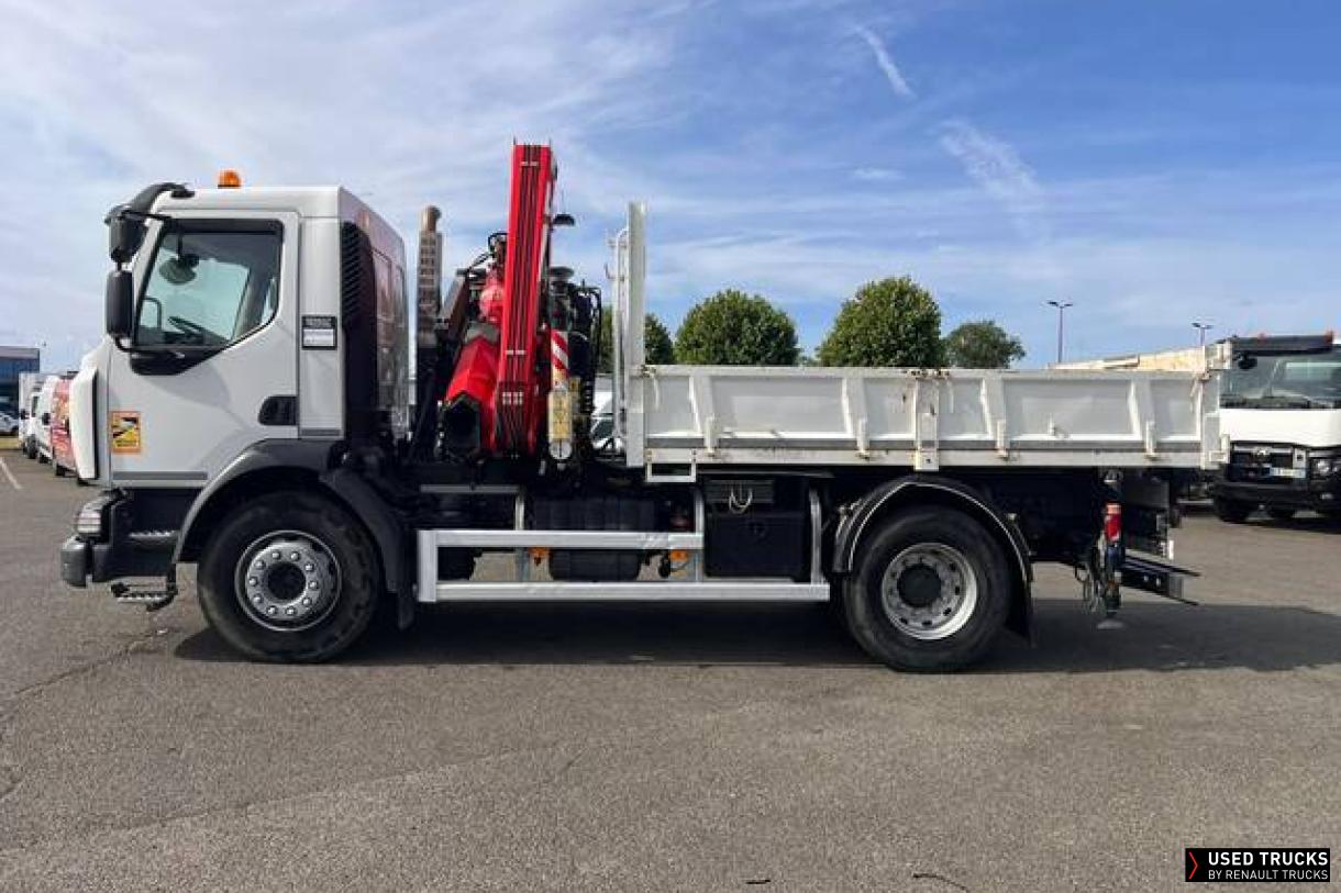 Renault Trucks D 240