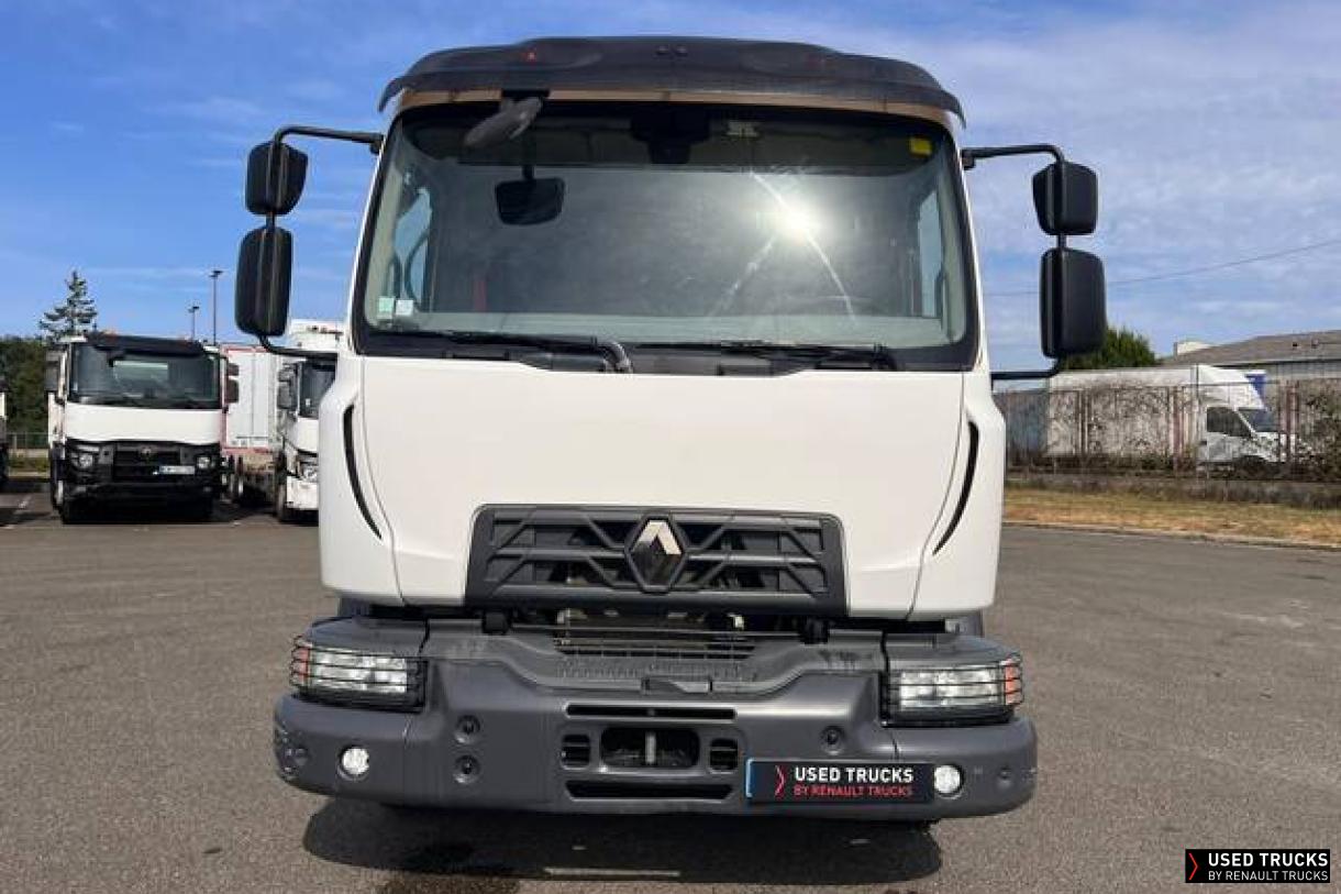 Renault Trucks D 240