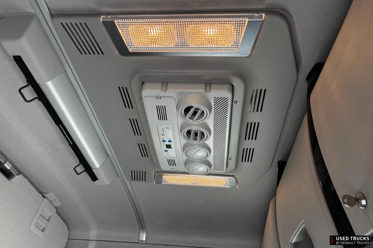 Renault Trucks T 520