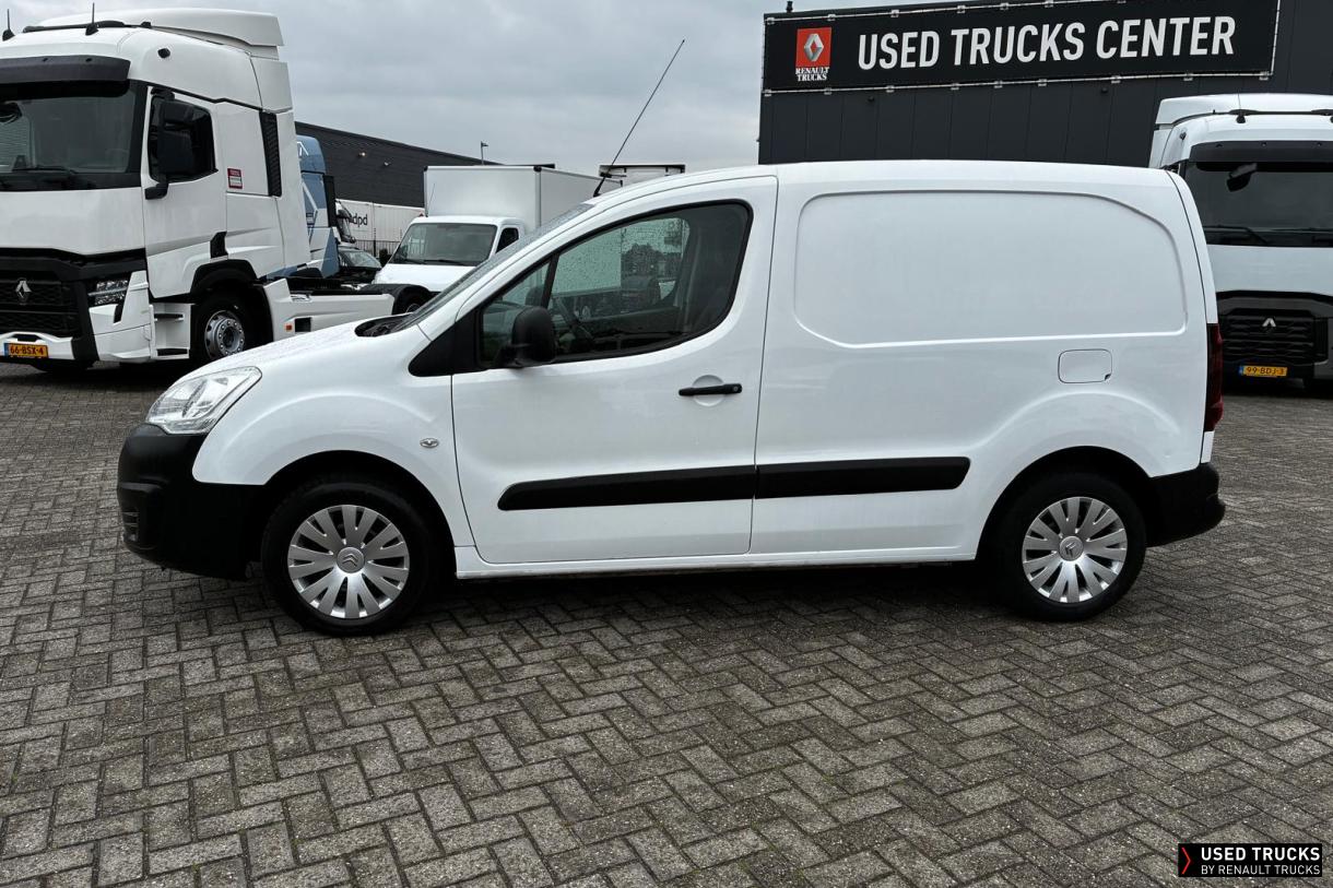 Citroen Berlingo 75
