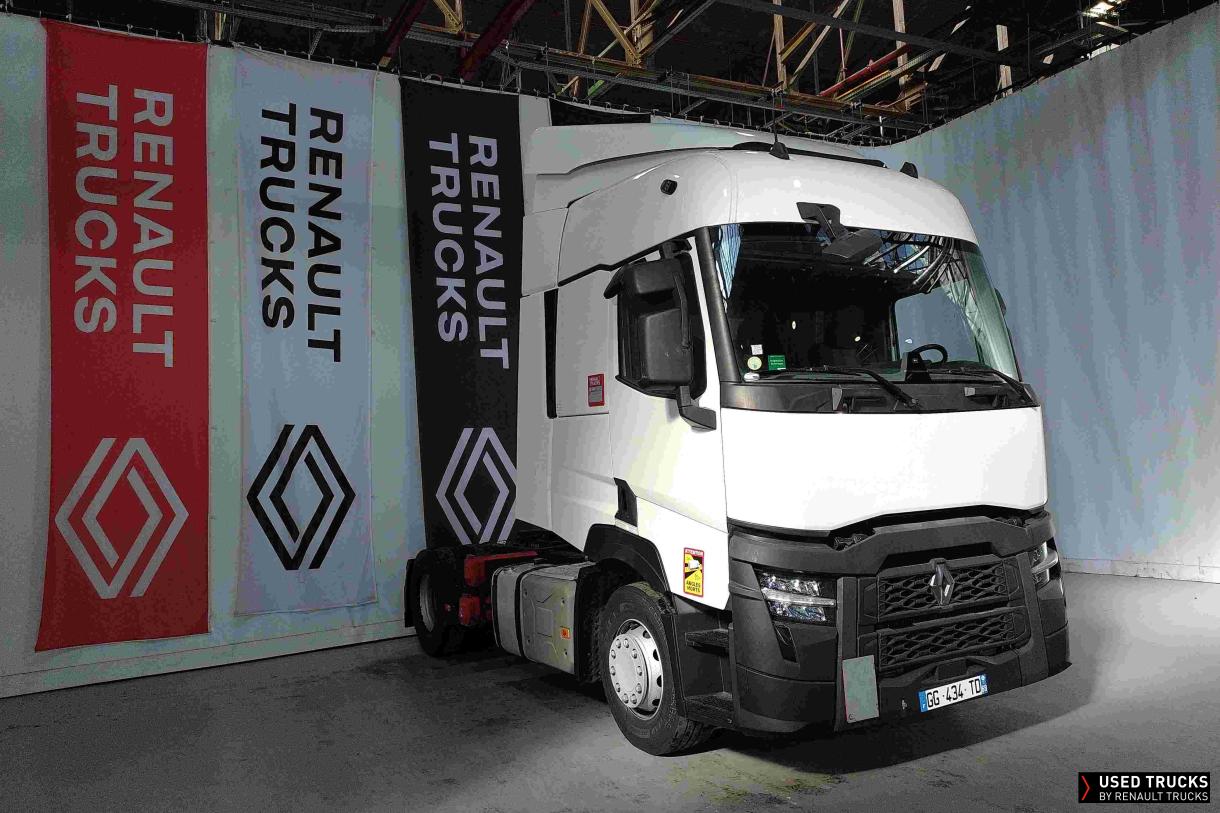Renault Trucks T 480