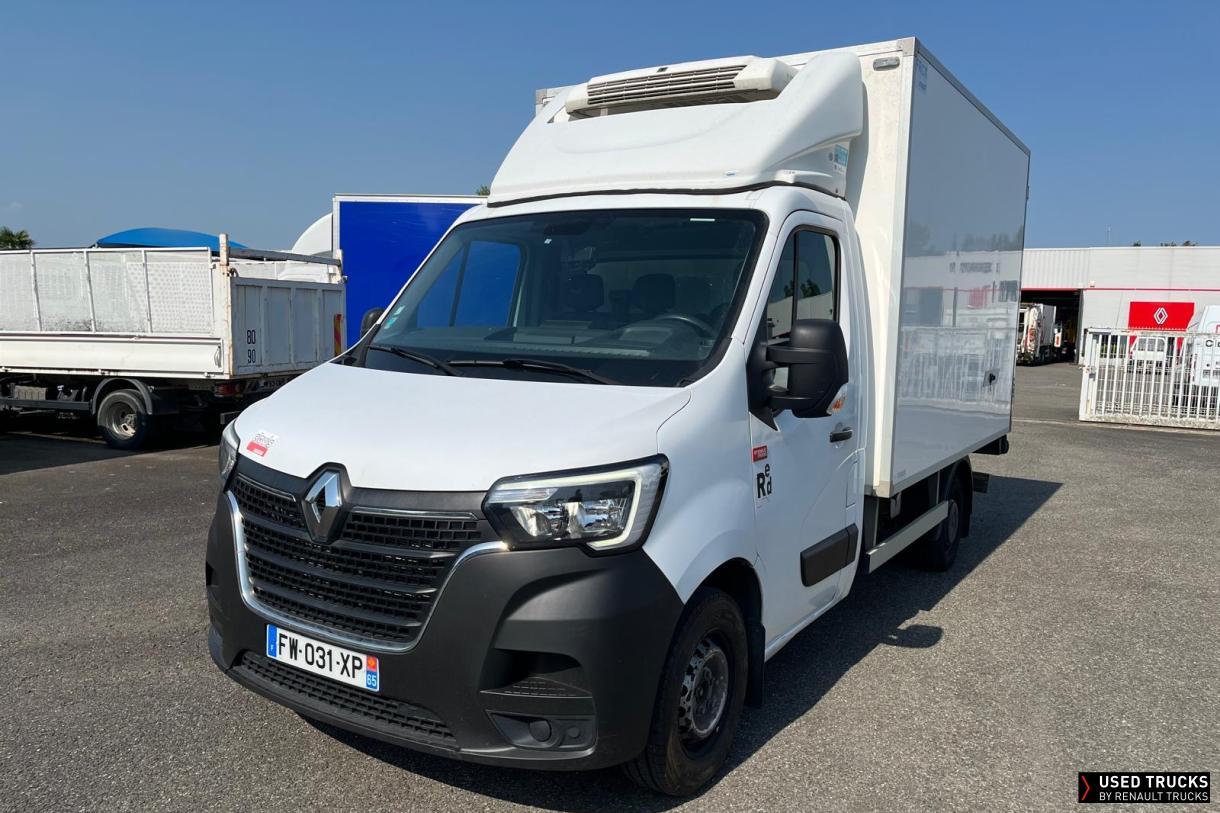 Renault Trucks Master 145