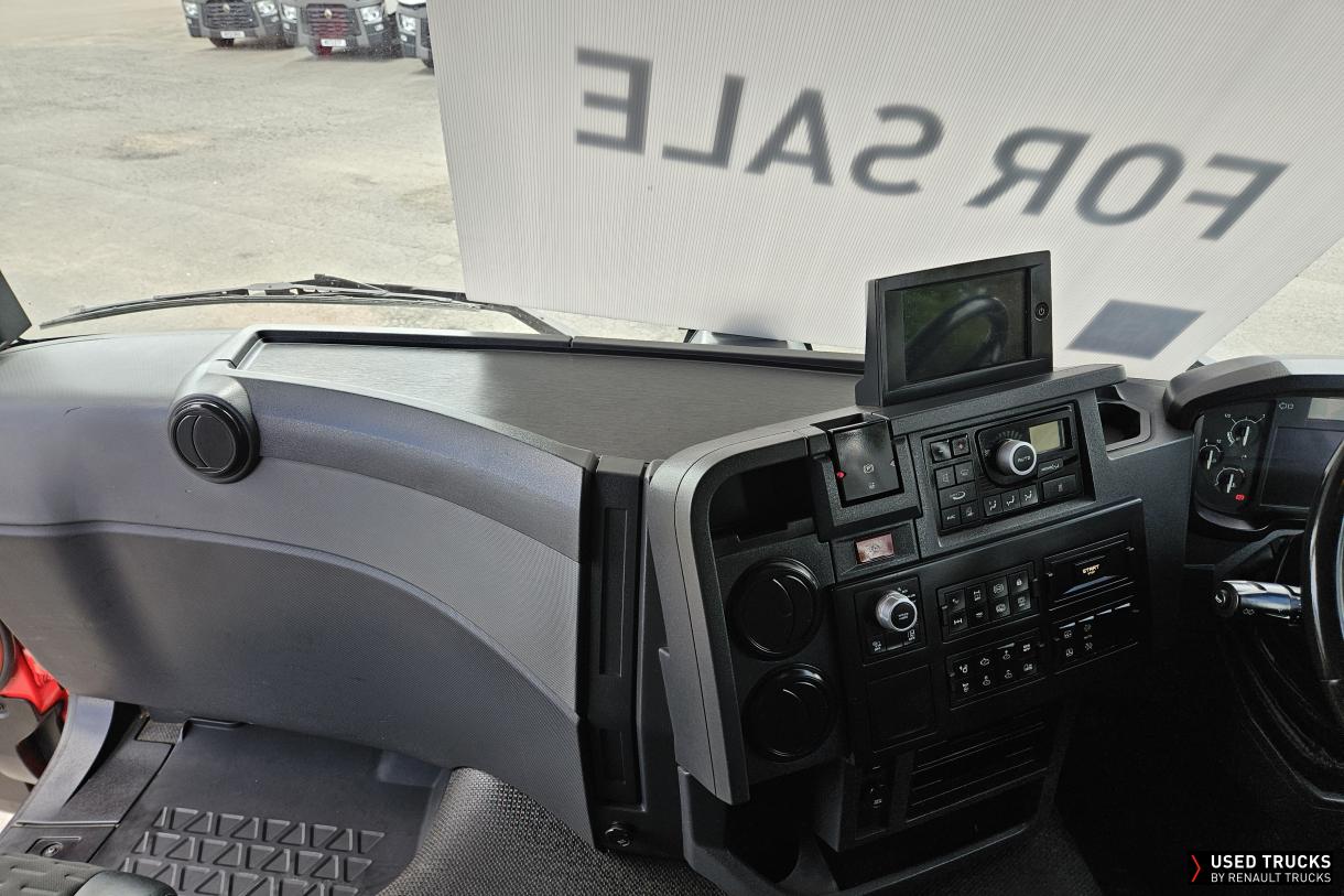 Renault Trucks C 430