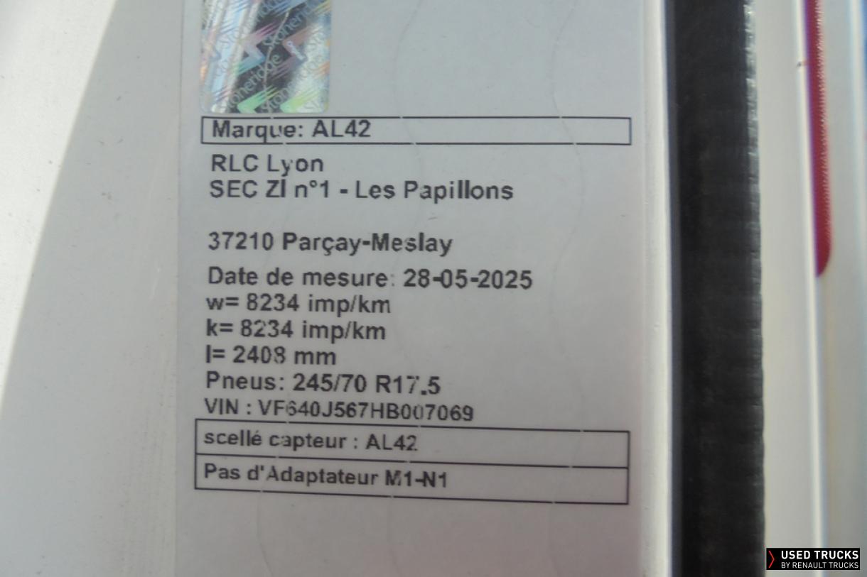 Renault Trucks D 210