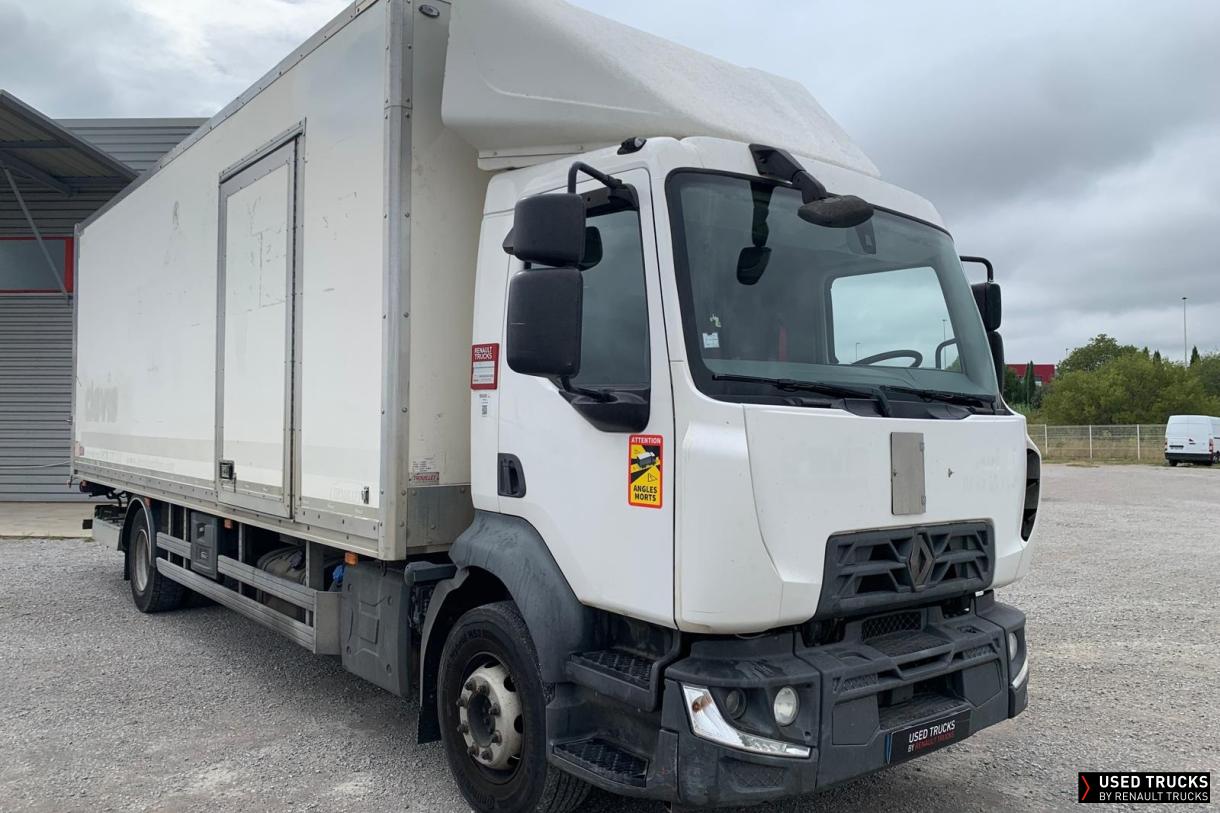 Renault Trucks D 210